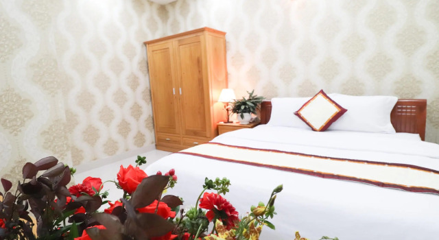 Двухместный номер Economy Mine Hotel Da Lat