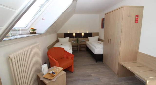 Двухместный номер Standard Hotel Engel