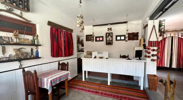 La Colorada Hostal, Reservar Hotel Tilcara 