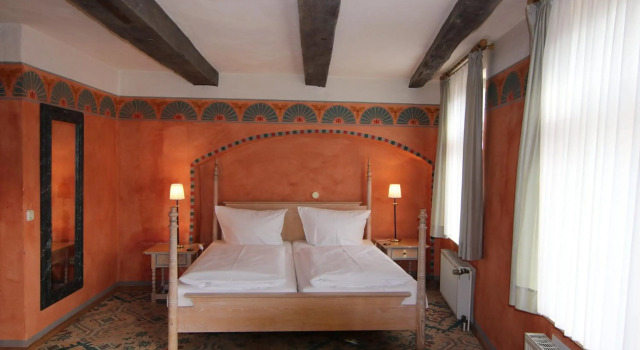 Hotel Arminius, Забронировать Отель Бад-Зальцуфлен Teutoburg Forest