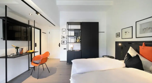 Двухместный номер Standard Boutique Hotel Edelweiss
