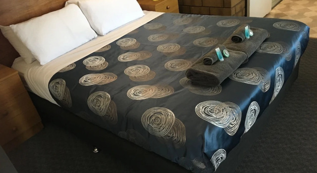 Двухместный номер Standard Airport Whyalla Motel