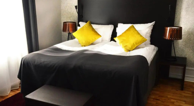 Двухместный номер Deluxe Clarion Collection Hotel Plaza