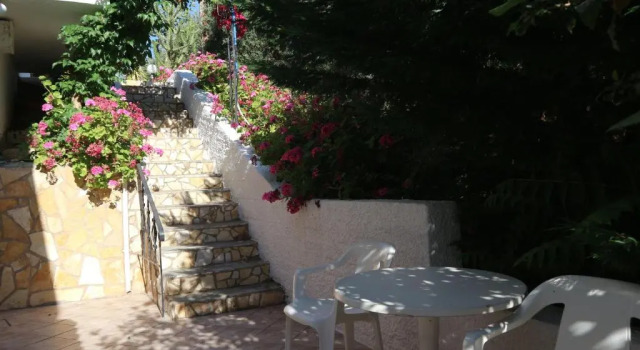 Апартаменты Oliaria Apartments