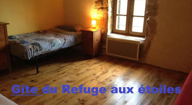 Коттедж Le Refuge aux étoiles