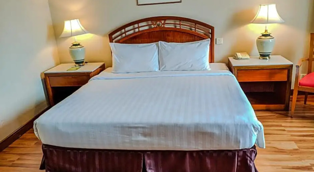 Двухместный номер Superior Sabah Oriental Hotel