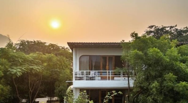 Luksus- villa Utsav Camp Sariska