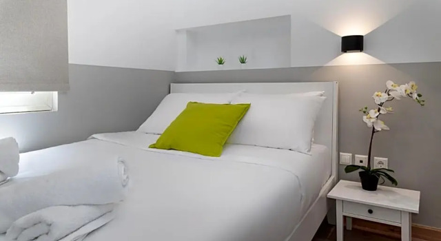 Номер Economy Hotel Tier