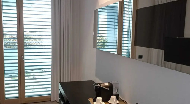 Номер Standard Blue Shades Hotel