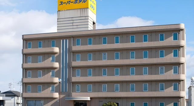 Super Hotel Matsusaka, Boek Hotel Hotels in Tokai met parkeren, Parkeren