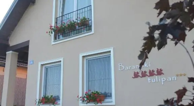 Country House Baranjski Tulipan, Rezervovat Hotel Hotely v Slavonia s parkováním, Parkování