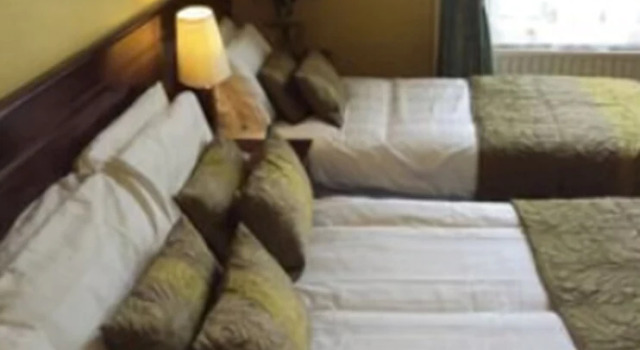 Трёхместный номер Standard Anchor House Dublin