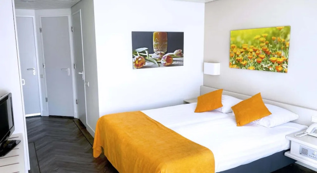 Двухместный номер Standard Fletcher Hotel-Restaurant Oud London