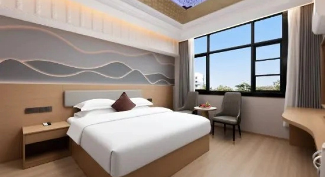 Люкс Xuanyue Hotel Wuhan