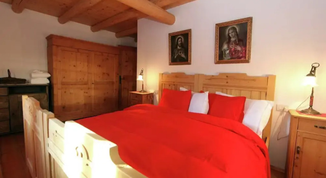 Typical Cottage in Bellamonte Italy with Hot Tub, Забронировать Дом для отпуска Белламонте Валь-ди-Фьемме