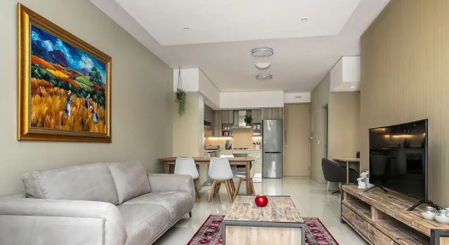 The Tyrwhitt Unit 111, Boek Appartement Johannesburg Gauteng