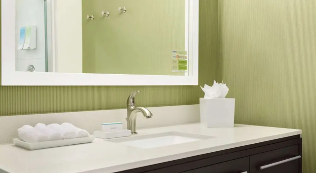 Люкс c 1 комнатой Home2 Suites By Hilton Menomonee Falls Milwaukee
