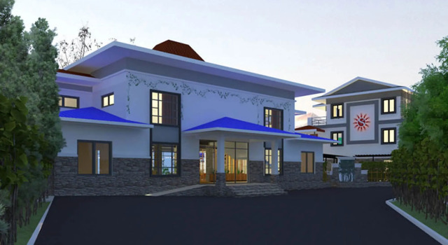 Sunshine Resort Pokhara - Your Private Paradise