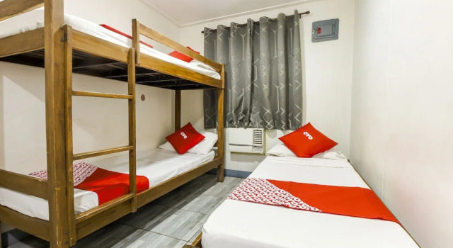 Номер Standard Metro Deluxe Residences near World Trade Center