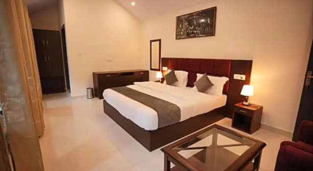 Номер Superior Goroomgo Nature Sprint Resort Uttarakhand