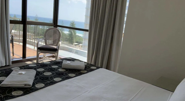 Апартаменты Superior Burleigh Gardens North Hi-Rise Holiday Apartments