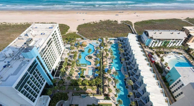 Апартаменты Just A Dream - 26th Floor Luxury @ Sapphire 3 Bedroom Condo