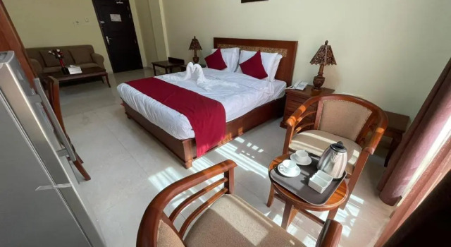 Camera Deluxe ROYAL HOTEL