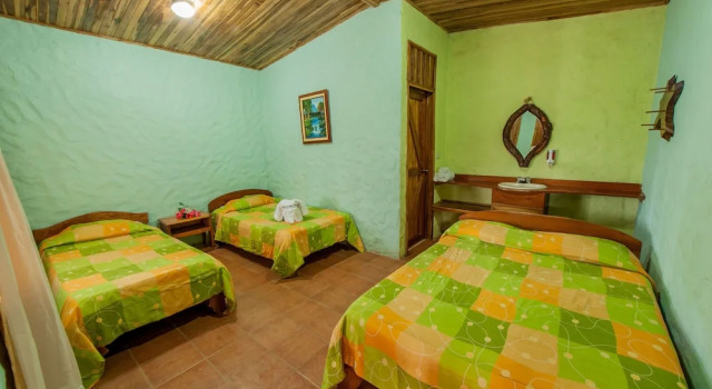 Двухместный номер Standard Hotel El Amanecer