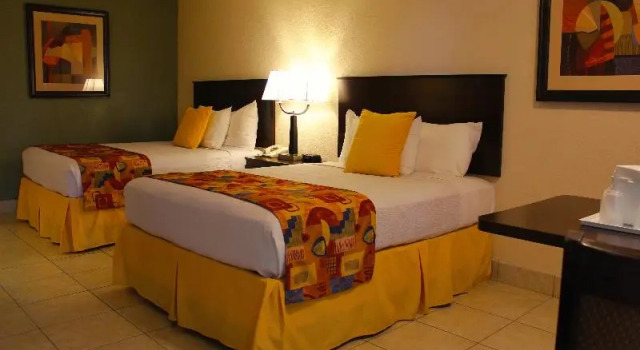 Двухместный номер Standard Champions World Resort