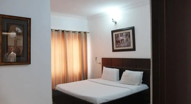 Номер Deluxe Bjorne Suites