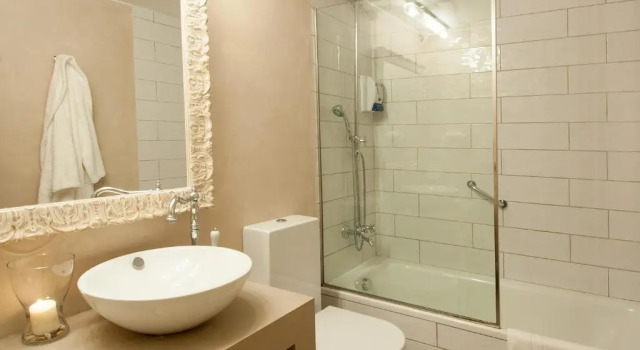 Двухместный номер Deluxe с балконом Hotel-Spa Classic Begur