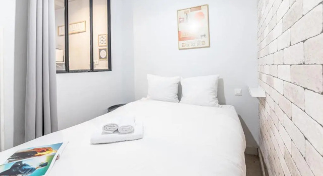 Апартаменты с 3 комнатами WS Hôtel de Ville - Le Marais