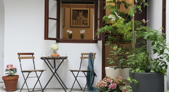 Студия Apartment Addressa