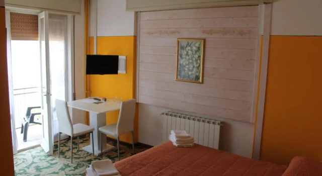 Двухместный номер Standard с балконом Hotel Poggio dOro