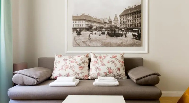 Студия Lisianthus Apartments