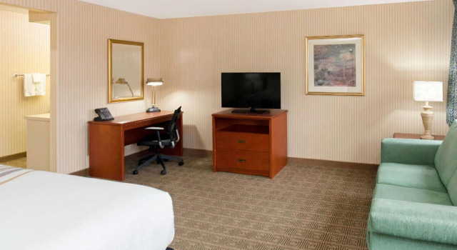 Номер Deluxe La Quinta by Wyndham Stevens Point