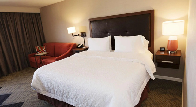 Двухместный номер Standard Hampton Inn Taos
