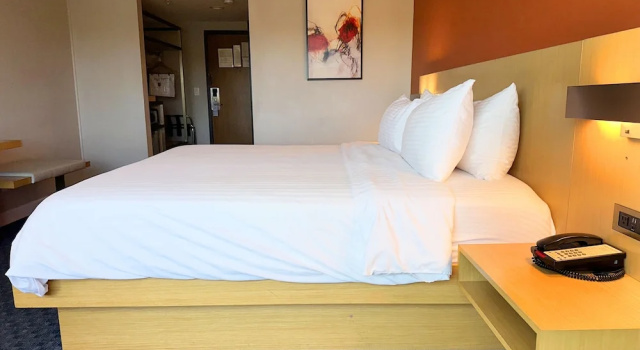 Одноместный номер Standard Lincoln Hotel Monterey Park Los Angeles