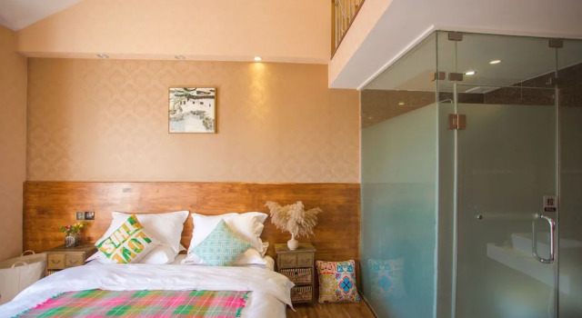Lijiang Guanfang Garden Holiday Villa, Buchen Sie Villa Villen in Lijiang, Villa