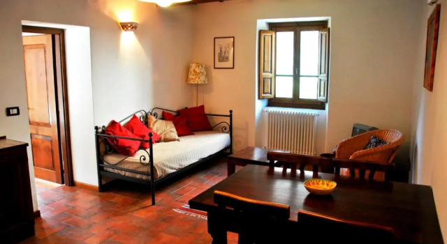 Апартаменты Bio Agriturismo Il Vigno