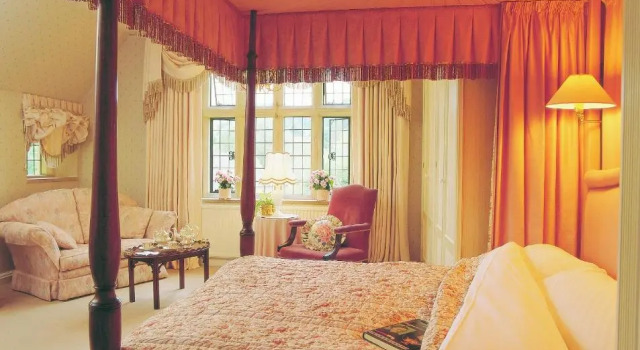 Люкс Deluxe Mill Hay Country House - B&B