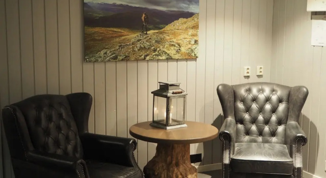 Liatoppen Fjellstue, Buchen Sie Hotel Ål Al Commune