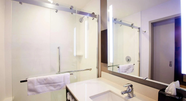 Четырёхместный номер Standard Hilton Garden Inn Elizabethtown