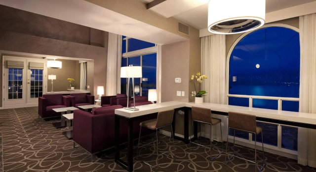 Delta Hotels by Marriott Grand Okanagan Resort, Réserver Complexe hôtelier Hôtels SPA à Kelowna, SPA