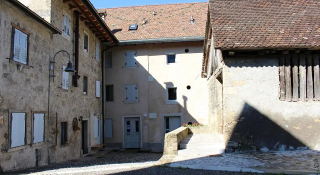 Студия Albergo Diffuso Comeglians