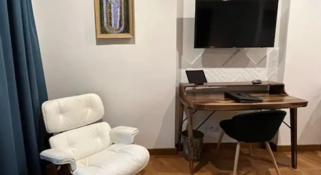 Номер Deluxe L'amourier Chambres D'hôtes 4 épis