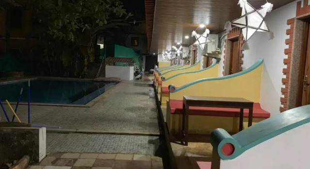 The merit resort, Забронировать Курортный отель Калангут Северный Гоа