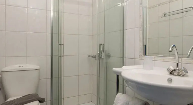 Двухместный номер Standard с балконом и с видом на море Raffaello Beach Faliraki