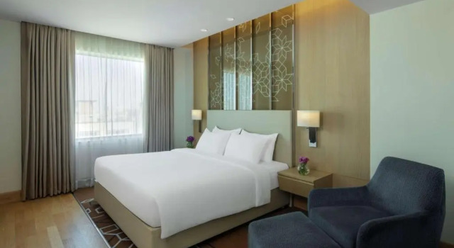 Люкс Executive Radisson Gurugram Udyog Vihar