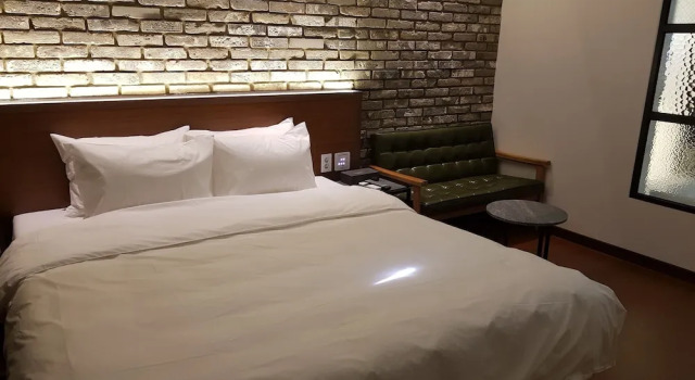 Номер Deluxe Hotel Morning Calm
